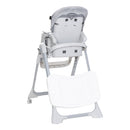 Load image into gallery viewer, Baby Trend Everlast 7-in-1 High Chair can store the child tray in the rear of the frame