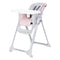 Baby Trend Everlast 7-in-1 High Chair in infant feeding mode