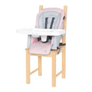 Load image into gallery viewer, Baby Trend Everlast 7-in-1 High Chair in toddler booster seating mode