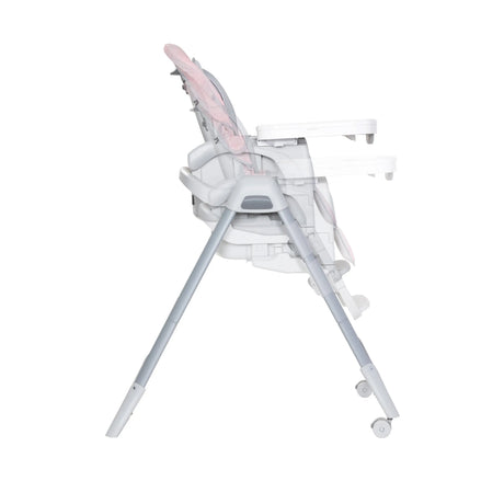 Baby Trend Everlast 7-in-1 High Chair has multiple height position