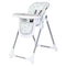 Feeding mode of the Baby Trend Aspen LX High Chair