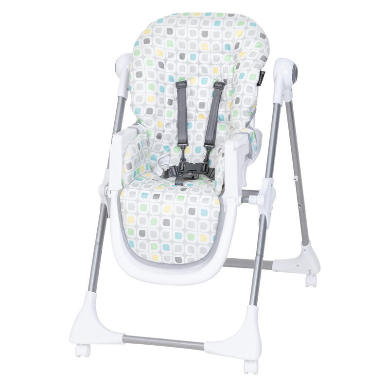 Toddler mode of the Baby Trend Aspen LX High Chair