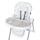 Load image into gallery viewer, Top view of the Baby Trend Aspen LX High Chair