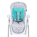 Load image into gallery viewer, Baby Trend Aspen ELX High Chair seat pad and 5 point safety harness