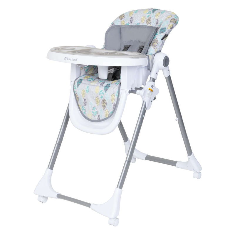 Baby Trend Aspen ELX High Chair feeding mode