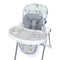 Baby Trend Aspen ELX High Chair child tray