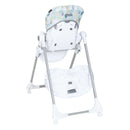 Load image into gallery viewer, Baby Trend Aspen ELX High Chair store child tray at the rear frame