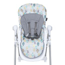 Load image into gallery viewer, Baby Trend Aspen ELX High Chair seat pad and 5 point safety harness
