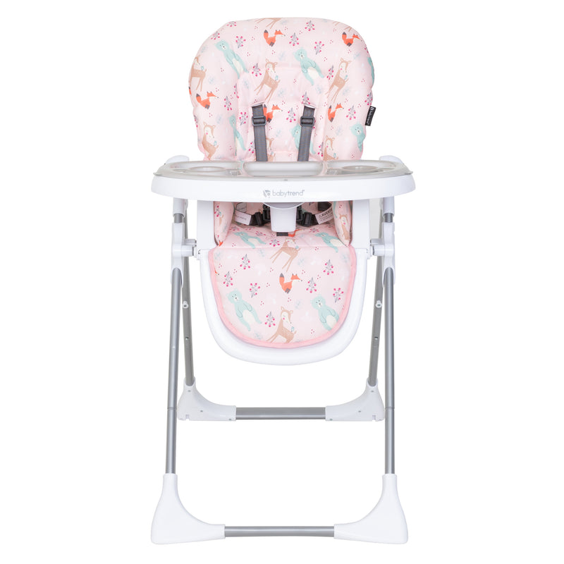 Baby Trend Aspen 3-in-1 High Chair front view