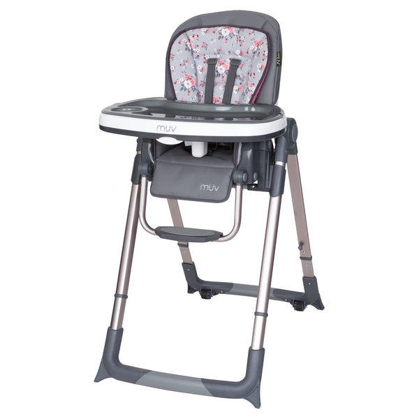 MUV by Baby Trend 7-in-1 Feeding Center High Chair