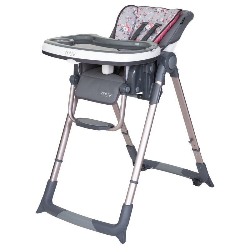 Infant feeding mode from the MUV by Baby Trend 7-in-1 Feeding Center High Chair