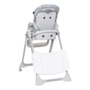 Load image into gallery viewer, Child tray storage on the back of the Baby Trend Everlast 7-in-1 High Chair