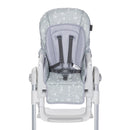 Load image into gallery viewer, Front view of the seat pad from the Baby Trend Everlast 7-in-1 High Chair