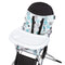Top view of the Fast Fold High Chair