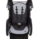 Load image into gallery viewer, Baby Trend Quick Step Jogging Stroller with seat padding and 5 point safety harness