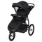 Baby Trend Expedition Race Tec Jogger Stroller in black