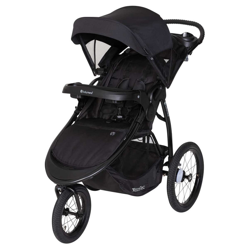Baby Trend Expedition Race Tec Jogger Stroller in black