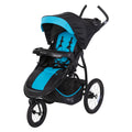 Baby Trend Expedition Race Tec Plus Jogger Stroller in blue