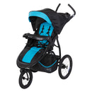 Load image into gallery viewer, Baby Trend Expedition Race Tec Plus Jogger Stroller in blue
