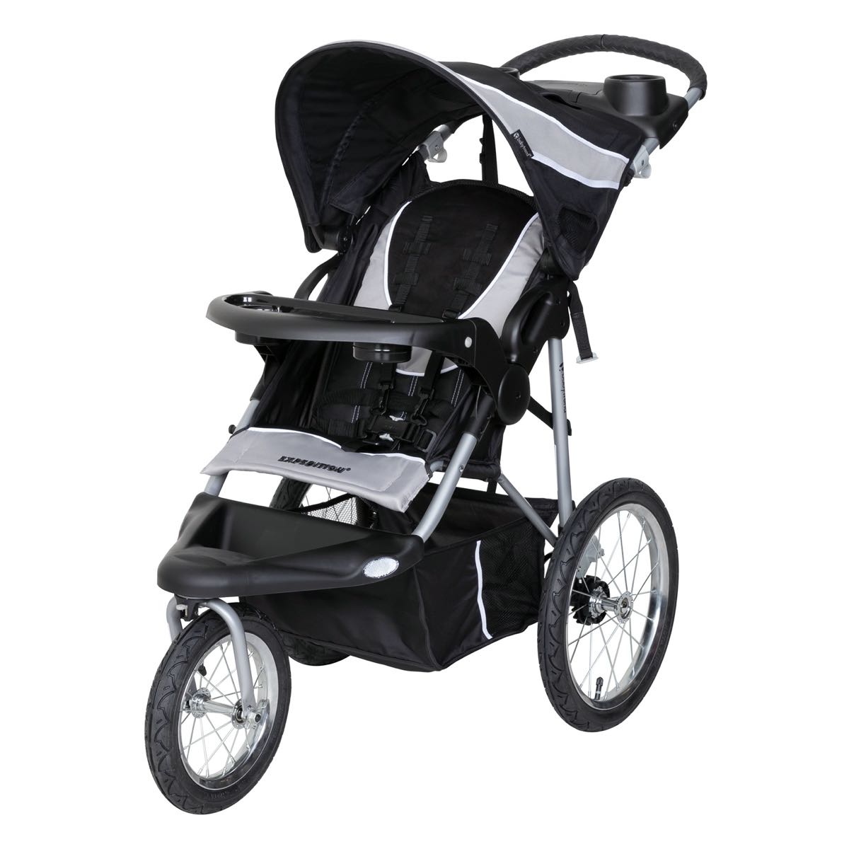 Baby Expedition Stroller