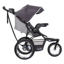 Load image into gallery viewer, Baby Trend XCEL-R8 PLUS Jogger Stroller with reclining seat and canopy with visor for child shades