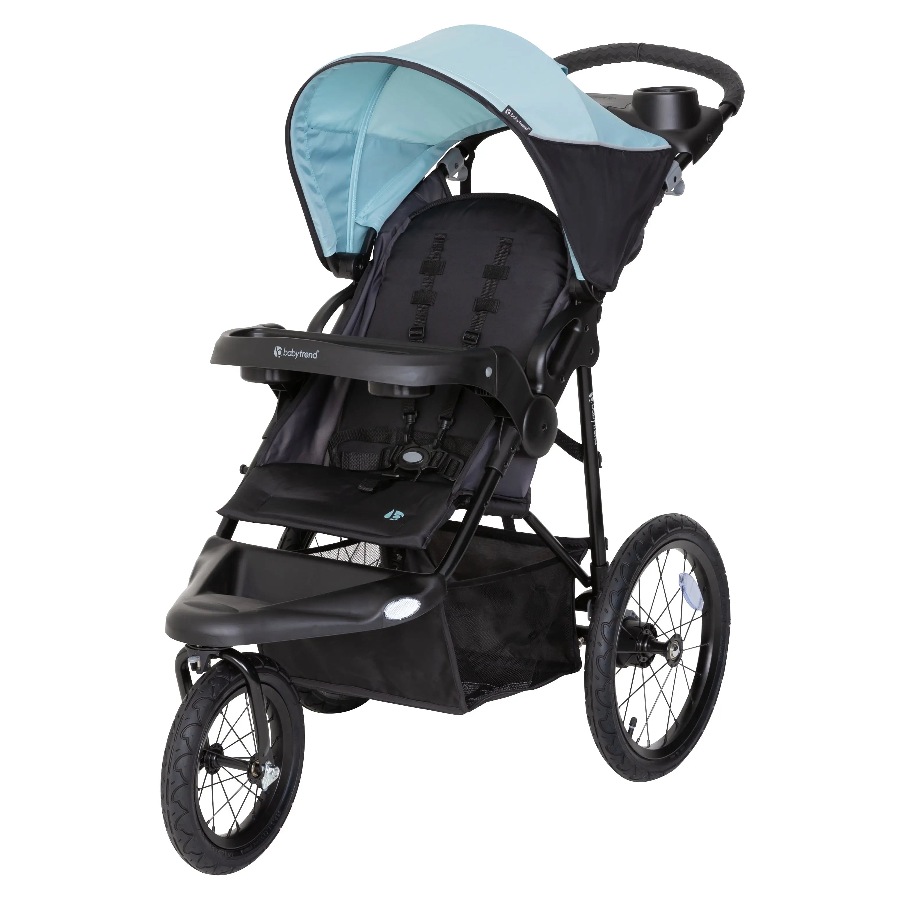 Baby trend xcel r8 jogging stroller reviews Outlet