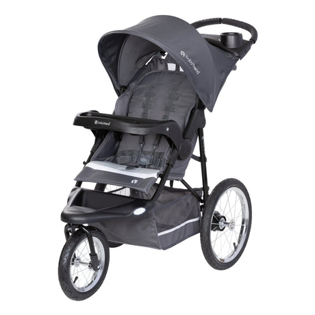 pacific cycle jogging stroller Baby Trend Journey Jogger, Stellar Grey