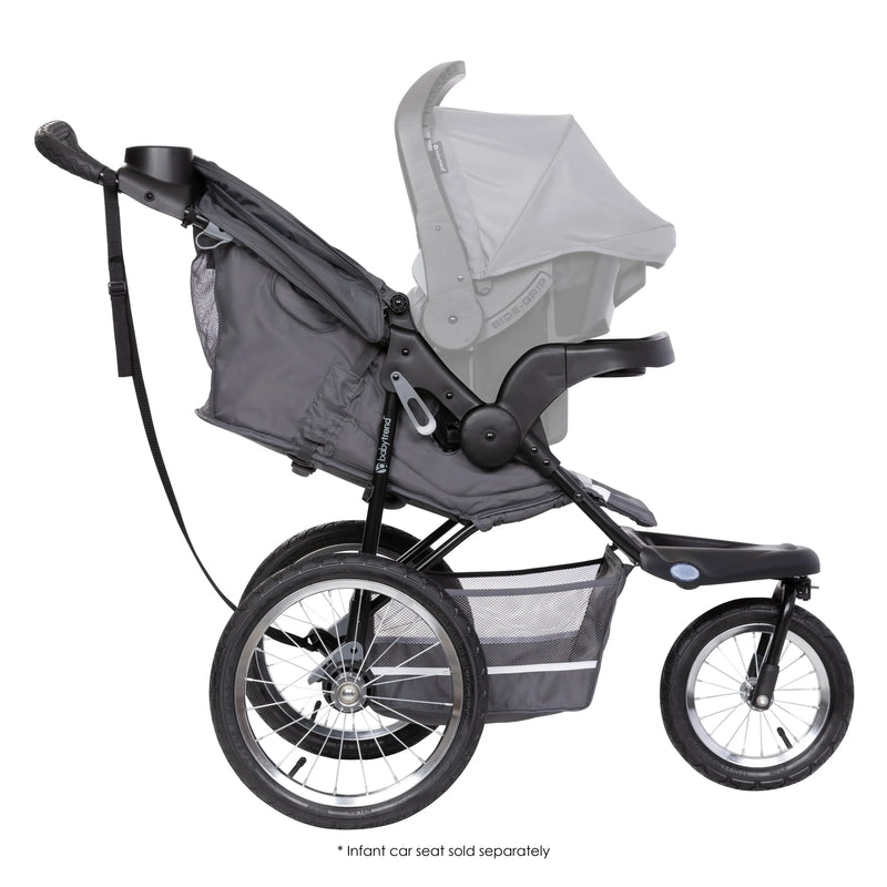 Baby Trend Expedition Compact Double Jogging Stroller Expedition