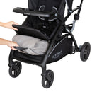 Load image into gallery viewer, Sit N’ Stand 5-in-1 Shopper Plus Stroller with front access large storage basket