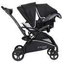 Load image into gallery viewer, Baby Trend Sit N Stand 5-in-1 Shopper Travel System with Ally Infant Car Seat