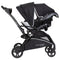Baby Trend Sit N Stand 5-in-1 Shopper Travel System with Ally Infant Car Seat