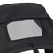 Baby Trend Sit N Stand 5-in-1 Shopper Travel System peek-a-boo on canopy