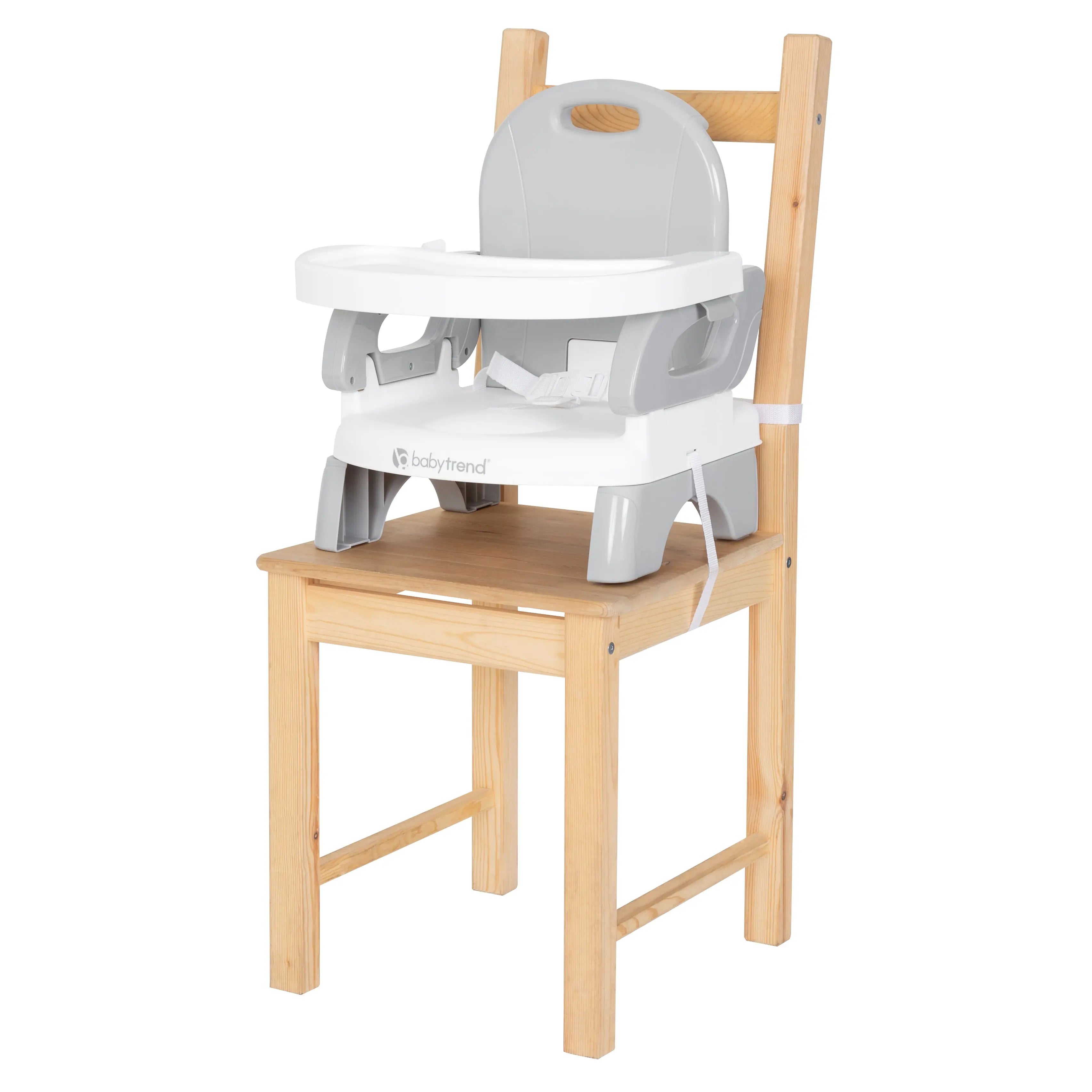 Baby Trend Portable High Chair | Ice Grey | Walmart Exclusive