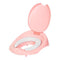 Baby Trend 3-in-1 Potty Seat for training can be use on top of toilet