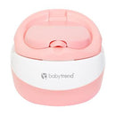 Load image into gallery viewer, Baby Trend 3-in-1 Potty Seat for training close up front view