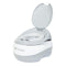 Baby Trend 3-in-1 Potty Seat for training with lid cover
