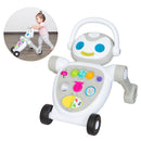 Load image into gallery viewer, Smart Steps Buddy Bot 2-in-1 Push Walker