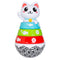 Smart Steps by Baby Trend Stack-a-Cat STEM toy for child learning