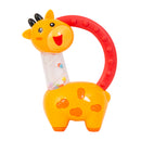 Load image into gallery viewer, Smart Steps by Baby Trend Jerry Giraffe Rattle and Teether STEM Toy