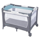 Load image into gallery viewer, Removable full-size bassinet of the Baby Trend EZ Rest Deluxe Nursery Center Playard