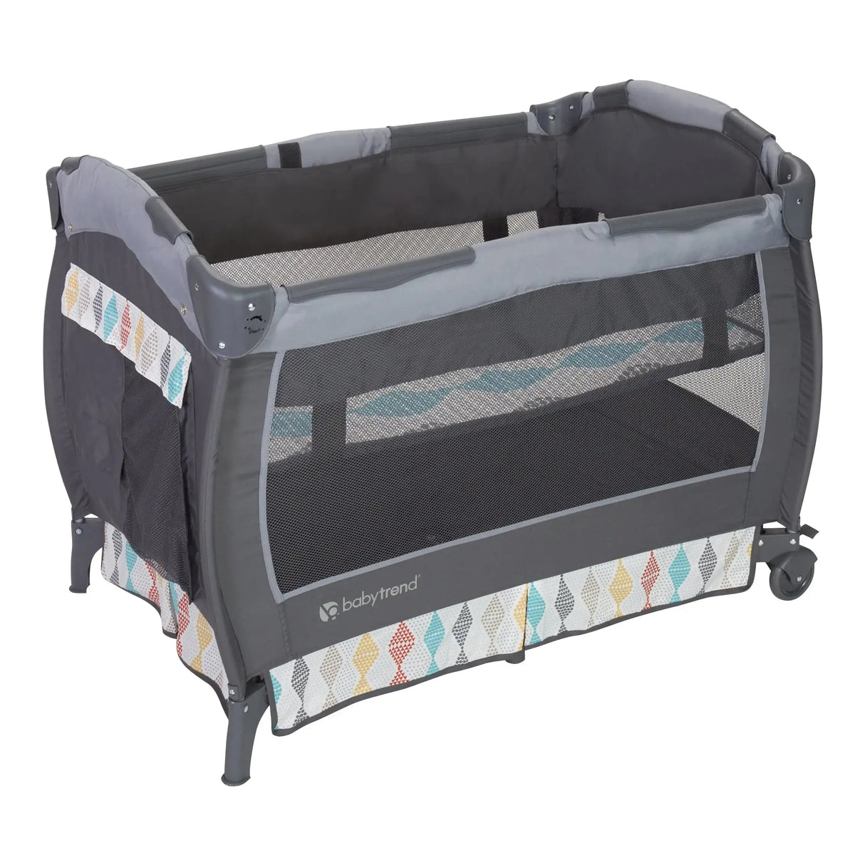 Deluxe II Nursery Center Playard (International)