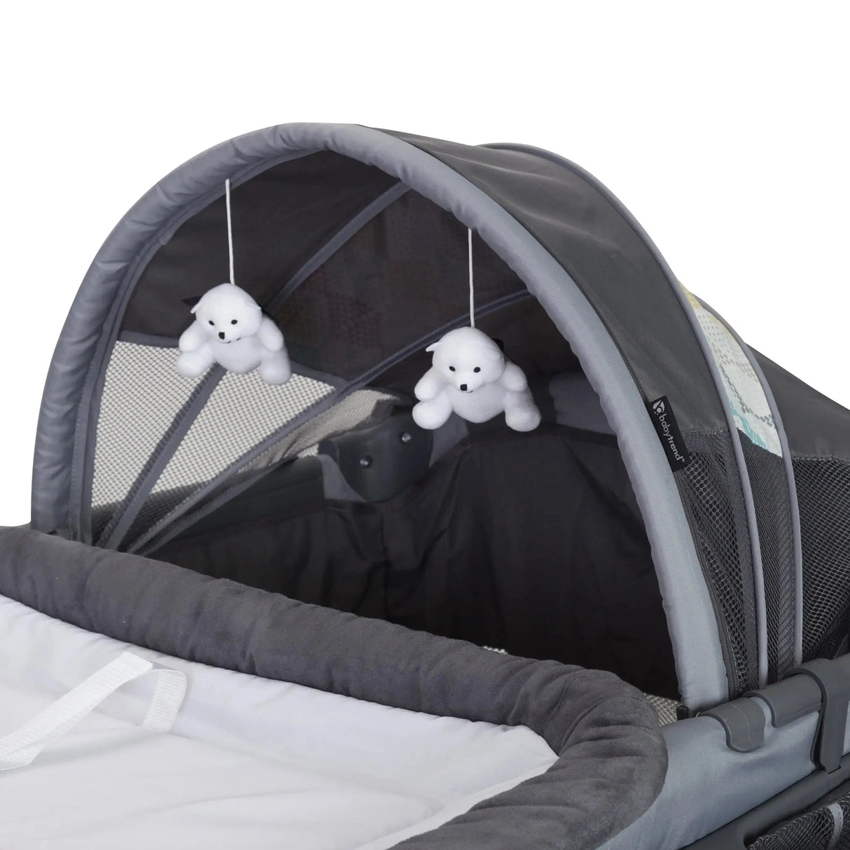 Deluxe II Nursery Center Playard (International)
