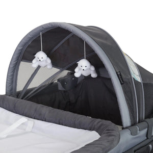 Deluxe II Nursery Center Playard (International)