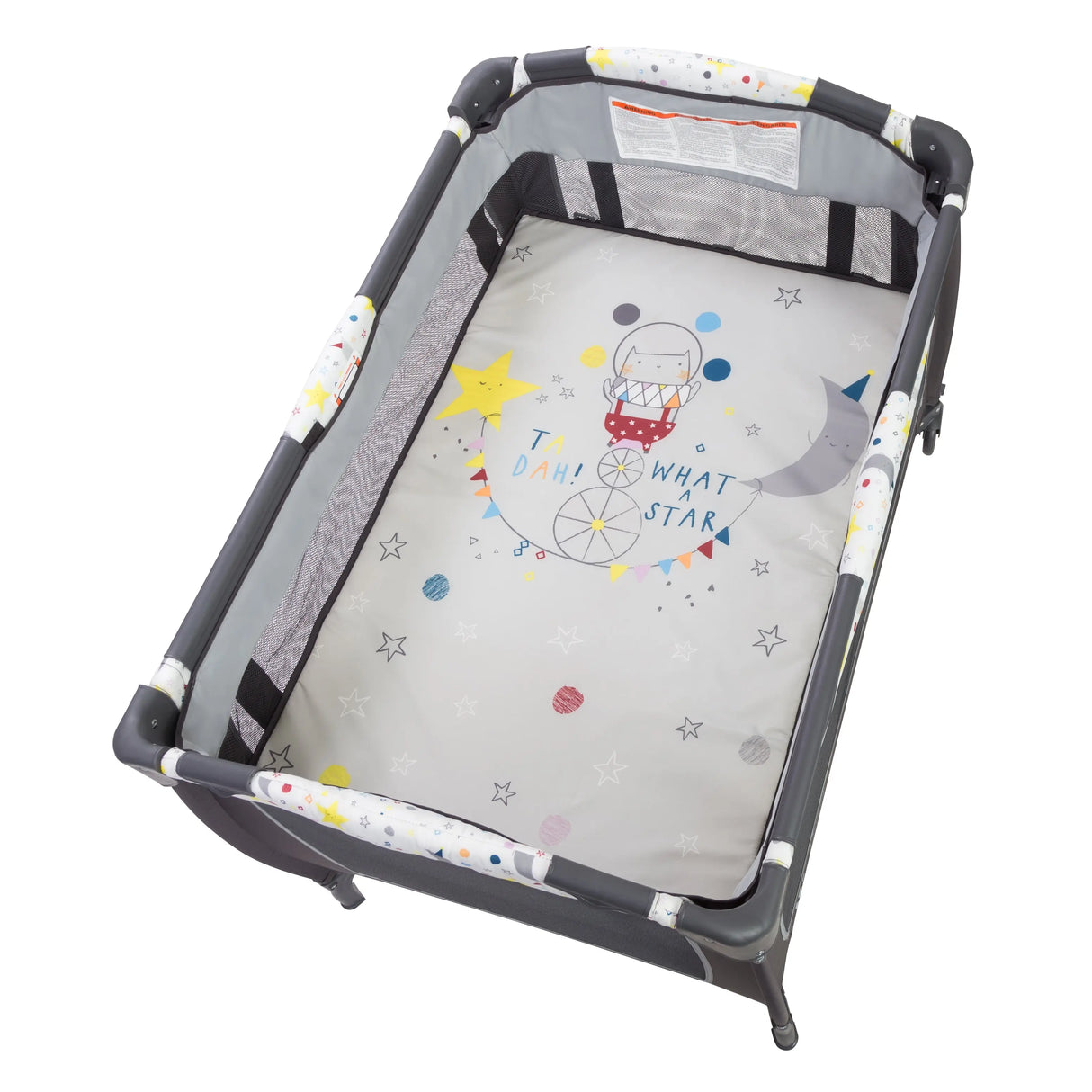 Lil’ Snooze® Deluxe II Nursery Center Playard