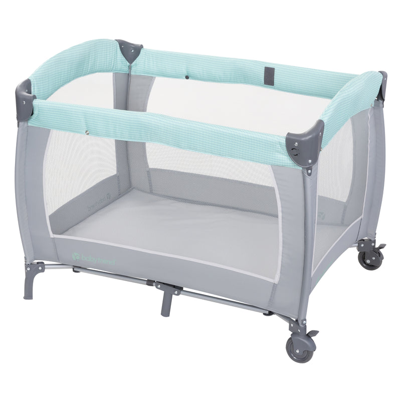 Baby Trend Lil’ Snooze Deluxe III Nursery Center Playard