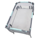 Load image into gallery viewer, Baby Trend Lil’ Snooze Deluxe III Nursery Center Playard with full size bassinet