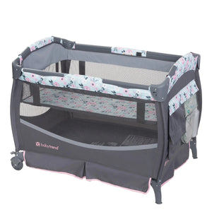 Deluxe II Nursery Center Playard (International)