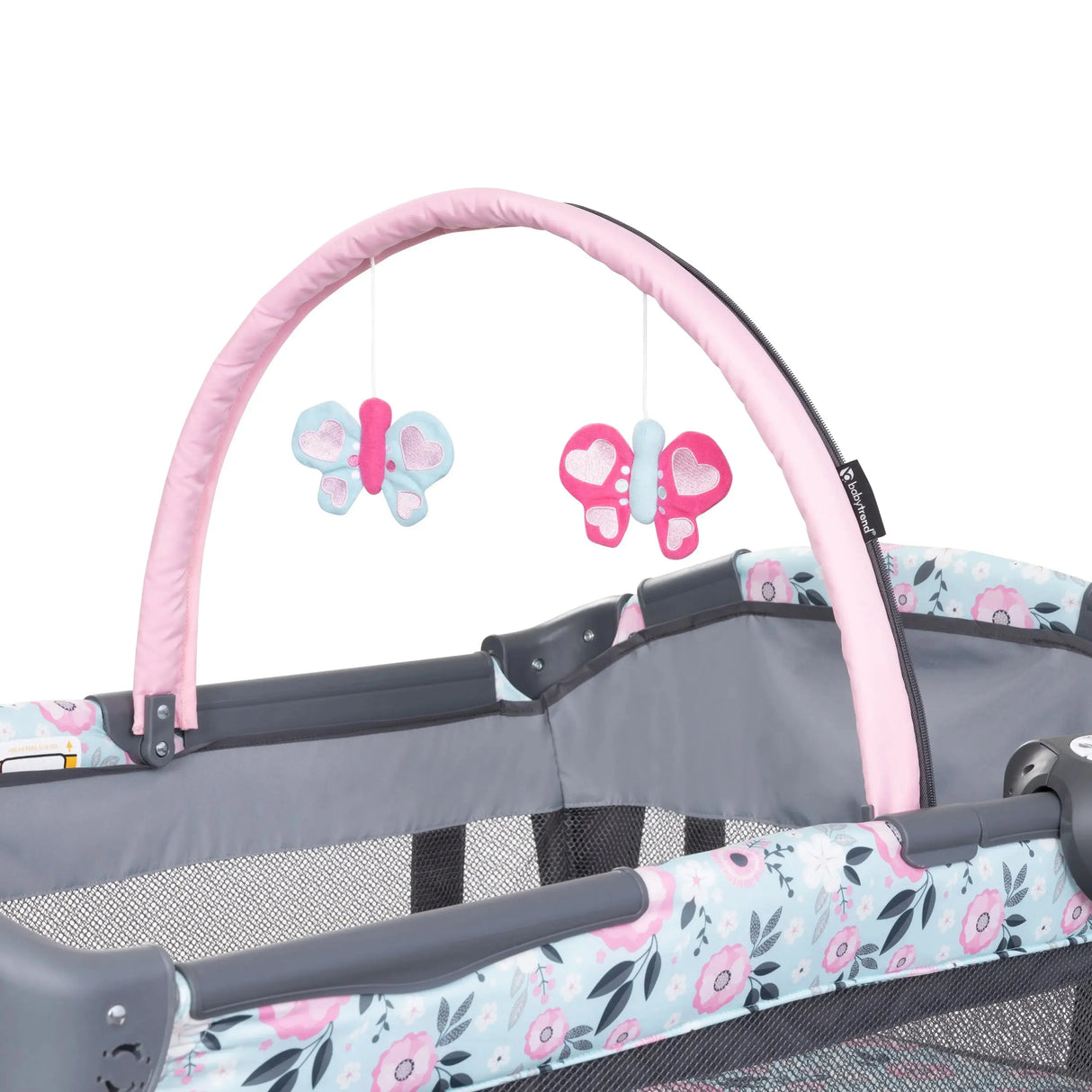 Deluxe II Nursery Center Playard (International)