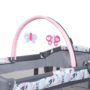 Deluxe II Nursery Center Playard (International)