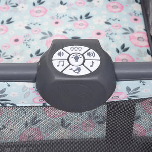 Deluxe II Nursery Center Playard (International)